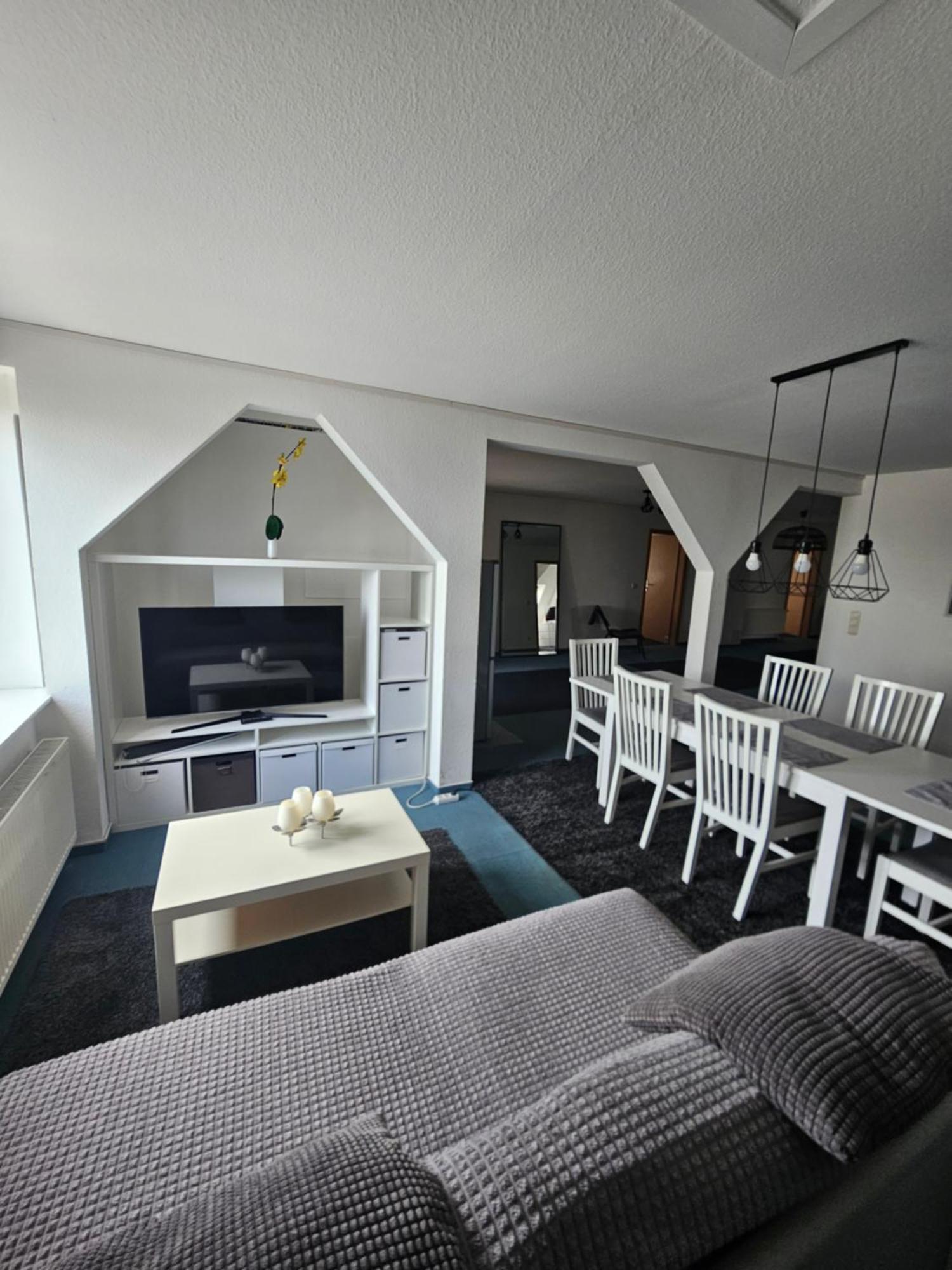 Apartment 6 Bedroom Private Apartment&lounge Rostock